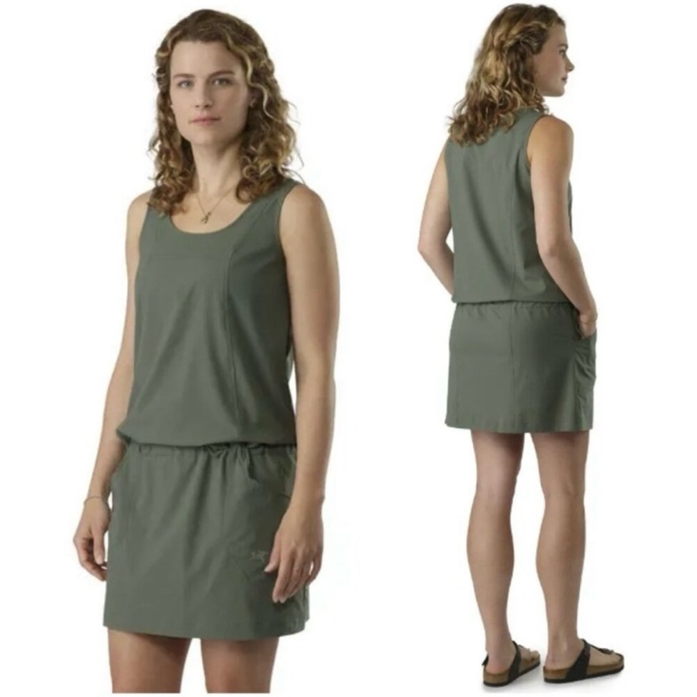 Arc’teryx Contenta dress